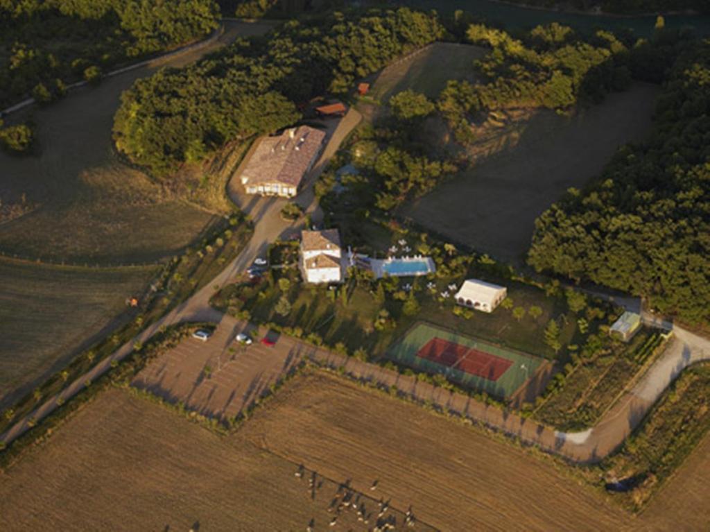 ホテルChalet Domaine De Combe Ramond Veilhes エクステリア 写真