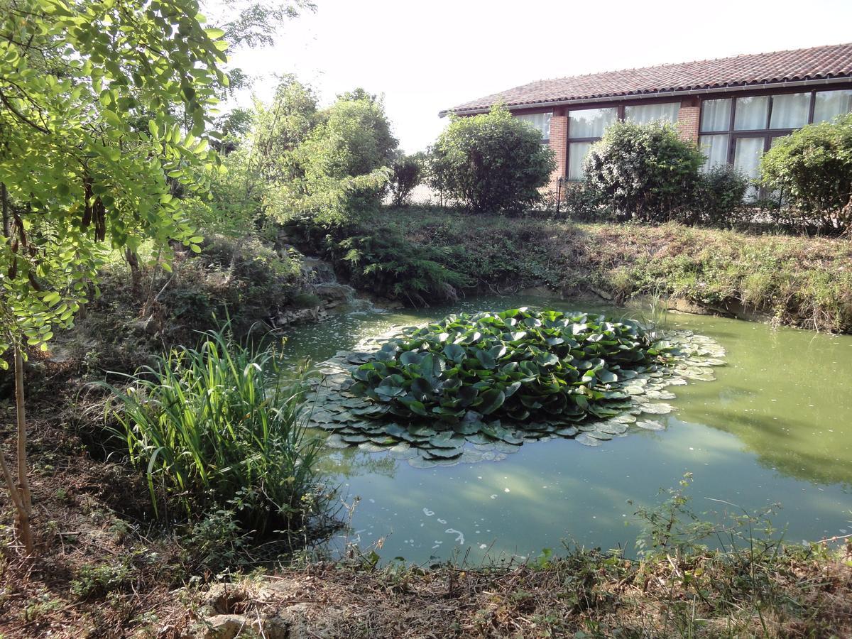 ホテルChalet Domaine De Combe Ramond Veilhes エクステリア 写真